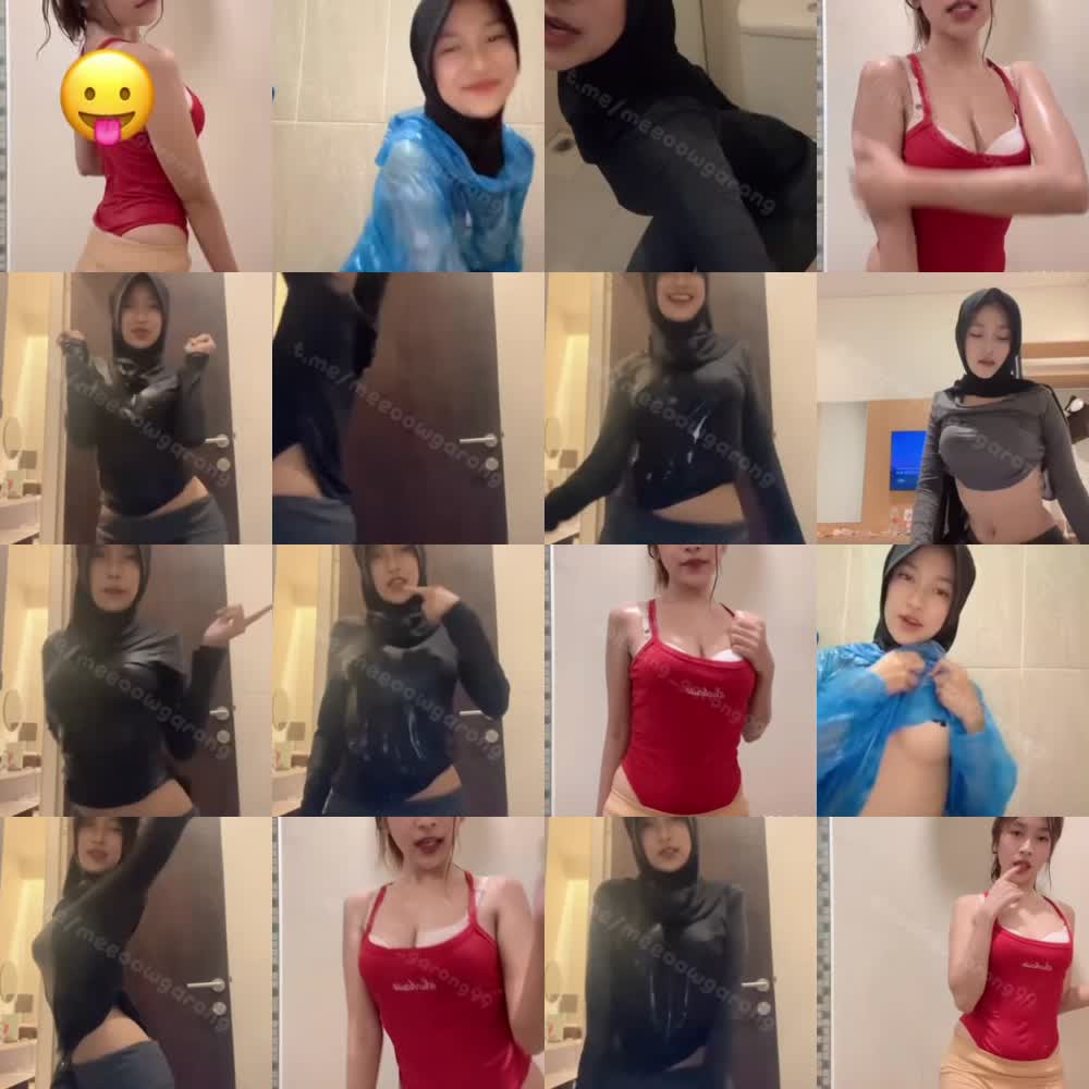 Eksklusif Umay Hijab Pengen di ewe